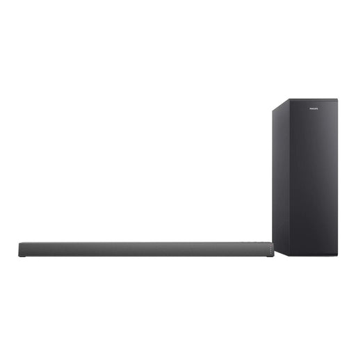 PHILIPS SoundBar система black 2.1 - канален