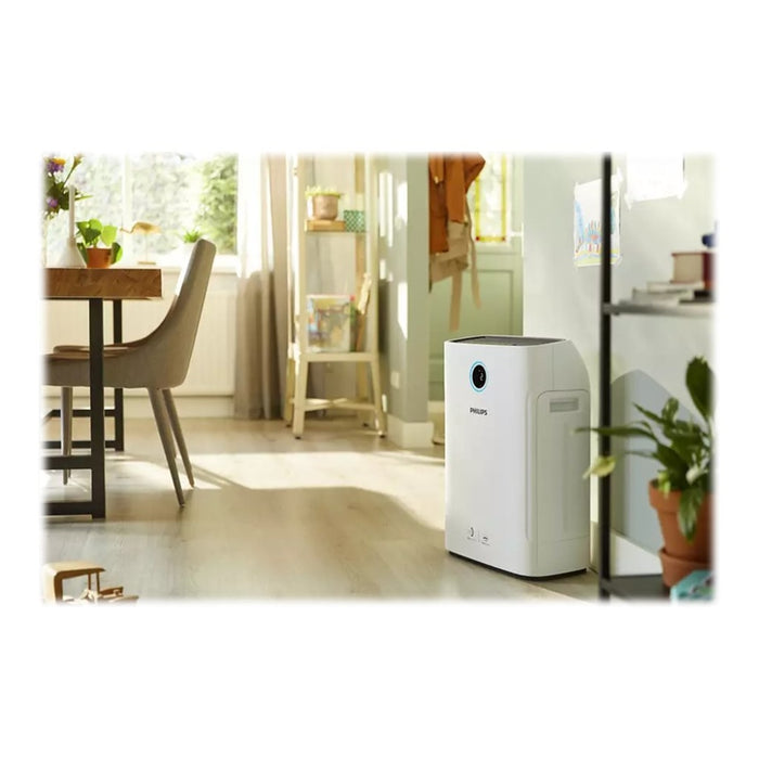 2в1 Пречиствател и овлажнител