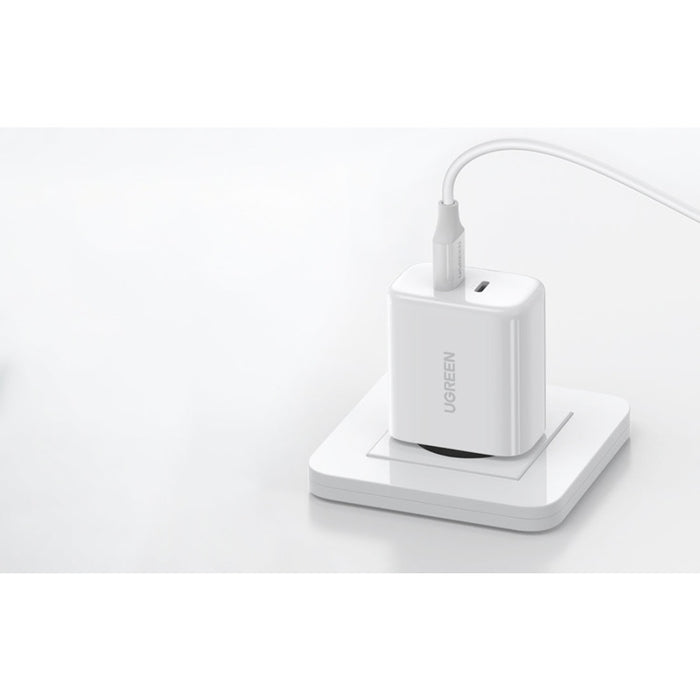 Адаптер UGREEN 2x USB-C 40W