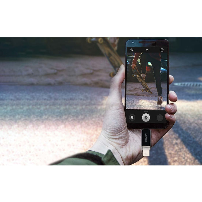 Адаптер USB-A 3.0 към USB-C 3.1 UGREEN