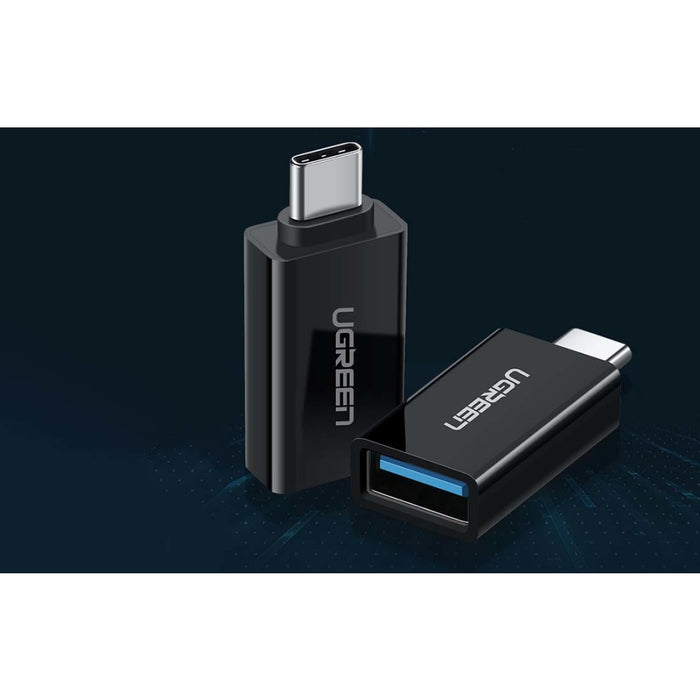 Адаптер USB-A 3.0 към USB-C 3.1 UGREEN