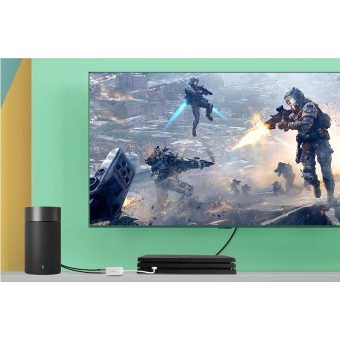 Адаптер USB към 3.5mm жак UGREEN 15cm