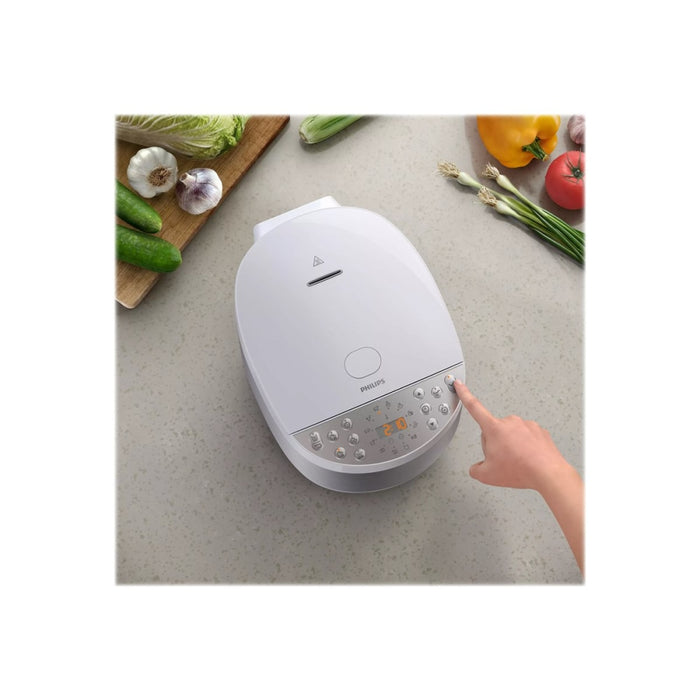 Мултикукър PHILIPS All in One 5l 1300W бял