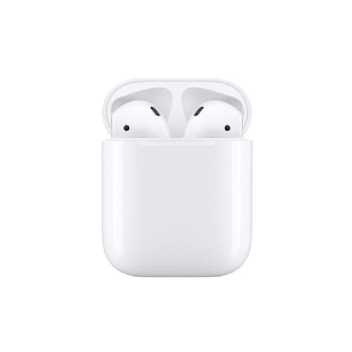 Apple AirPods2 със зареждащ кейс