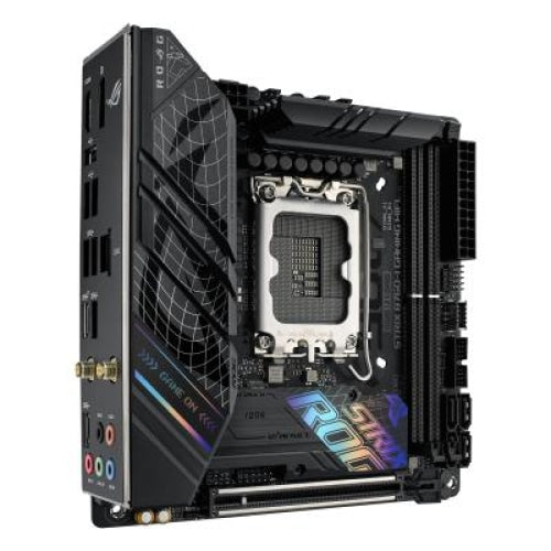 Гейминг дънна платка ASUS ROG STRIX B760