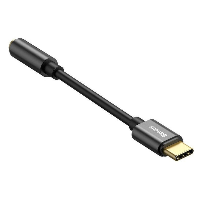 Аудио адаптер Baseus L54 USB-C + мини жак 3.5mm