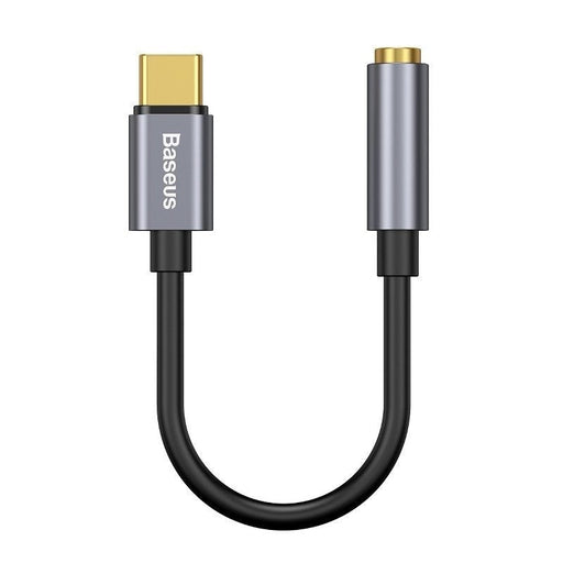 Аудио адаптер Baseus L54 USB-C + мини жак 3.5mm