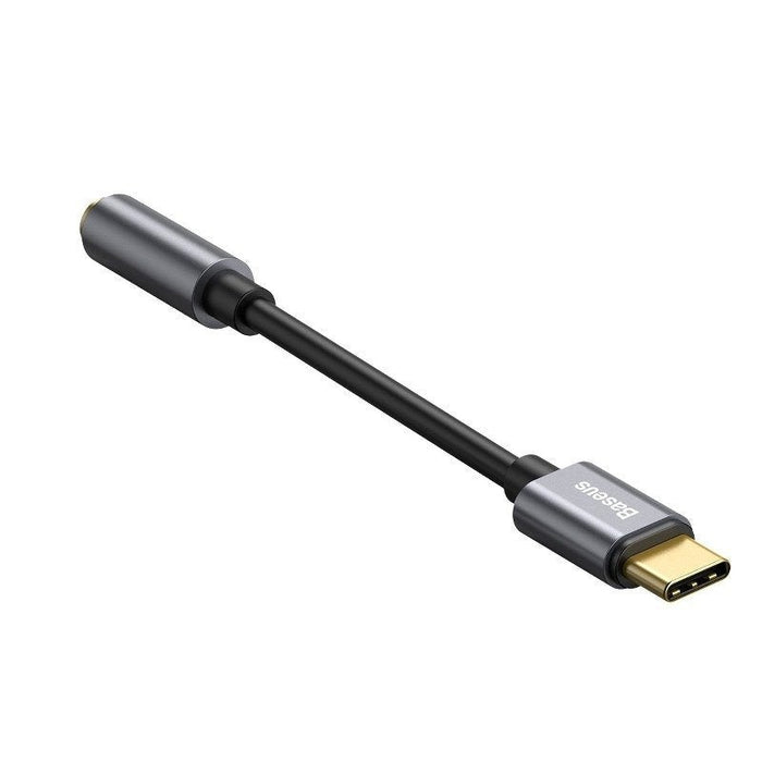 Аудио адаптер Baseus L54 USB-C + мини жак 3.5mm