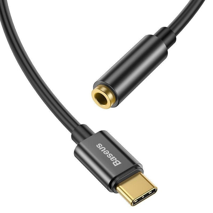 Аудио адаптер Baseus L54 USB-C + мини жак 3.5mm