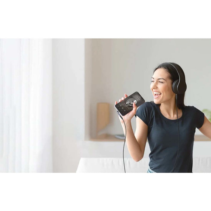 Аудио адаптер UGREEN AV154 USB-C към мини жак 3.5mm