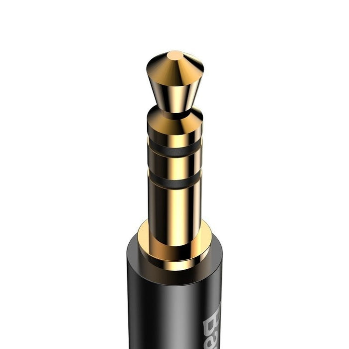 Аудио кабел Baseus Yiven USB-C 3.5mm жак 1.2m
