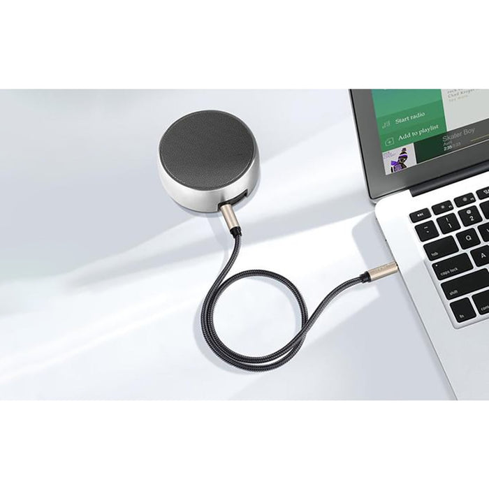 Аудио кабел UGREEN AV125 3.5mm жак