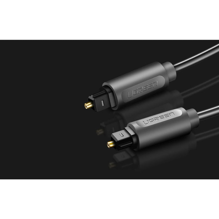 Аудио оптичен кабел UGREEN AV122 Toslink