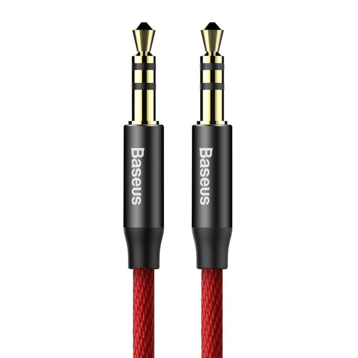 AUX кабел Baseus Yiven 3.5mm жак 0.5m/1m/1.5m