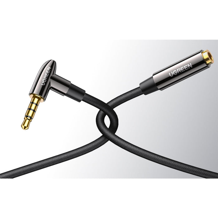 AUX кабел UGREEN AV188 мини жак 3.5mm 2m