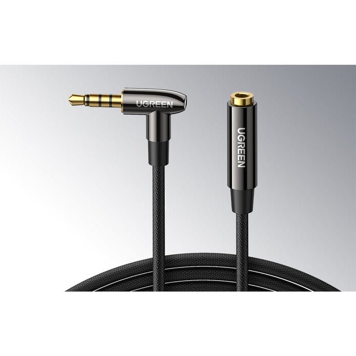 AUX кабел UGREEN AV188 мини жак 3.5mm 2m