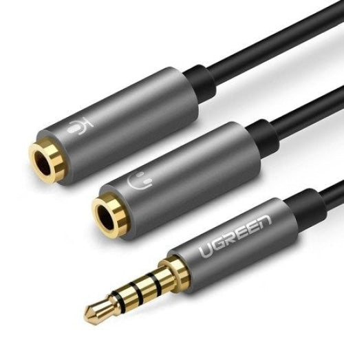 AUX Сплитер за слушалки UGREEN 3.5mm