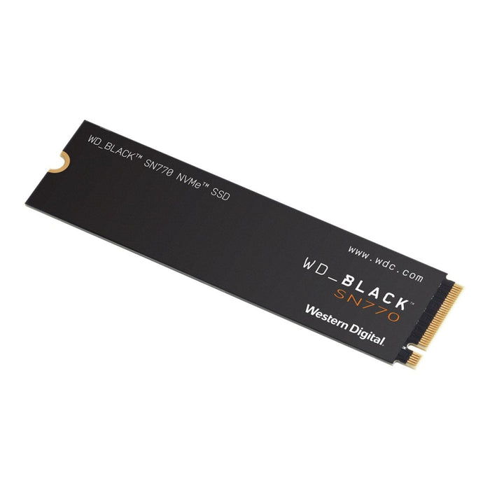 Вътрешен SSD WD Black SN770 NVMe 250GB PCIe Gen4