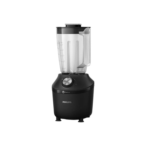 Блендер PHILIPS Series 3000 600W ProBlend 4 2l черен