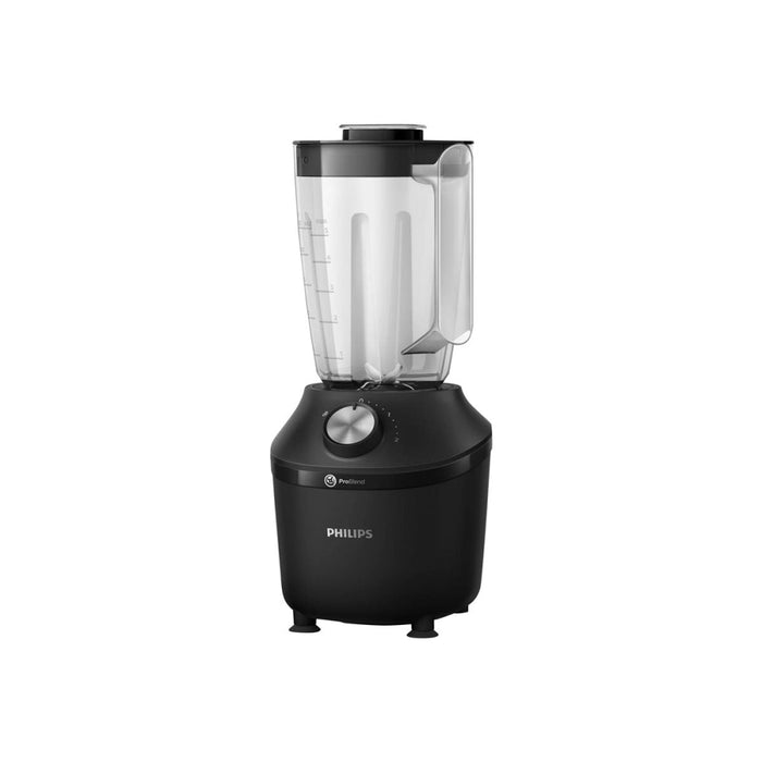 Блендер PHILIPS Series 3000 600W ProBlend 4 2l черен