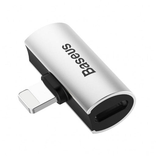 Baseus адаптер разклонител от Lightning към 2х Lightning за