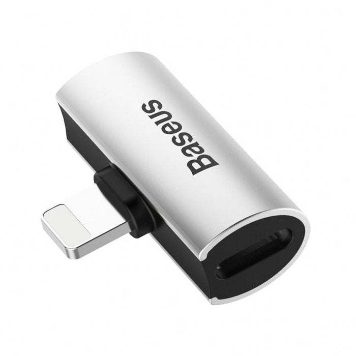 Baseus адаптер разклонител от Lightning към 2х Lightning за