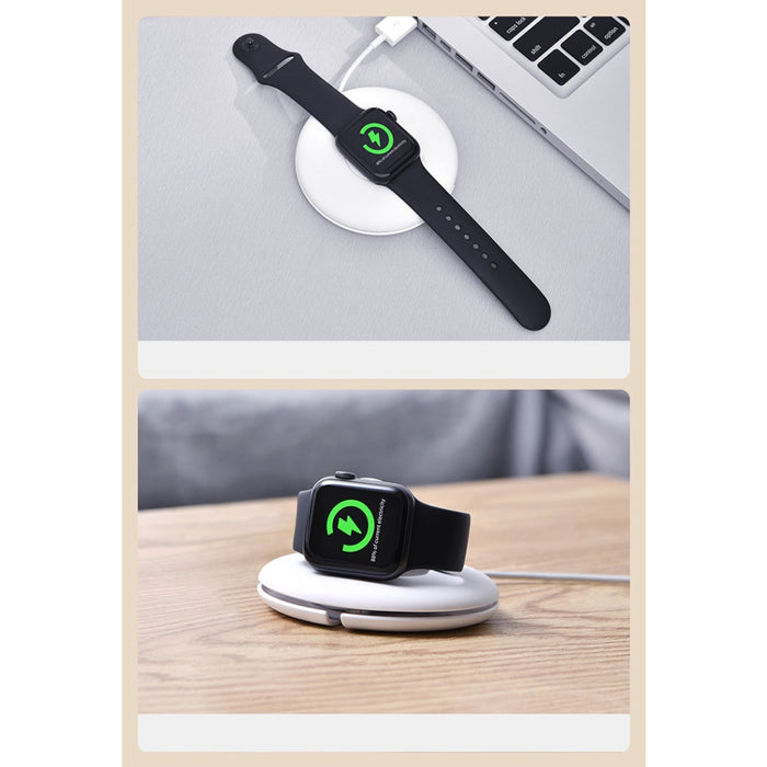 Baseus Индуктивно зарядно устройство за AppleWatch