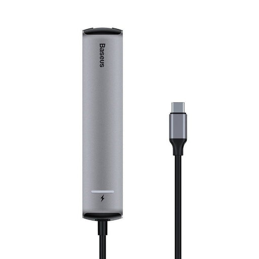 Baseus Хъб Адаптер 6-в-1 от USB-C към 3xUSB