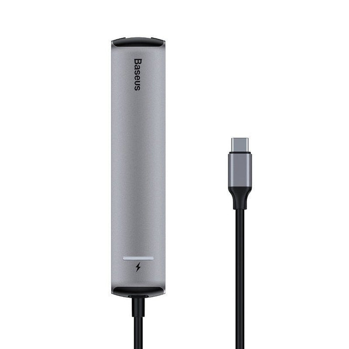 Baseus Хъб Адаптер 6-в-1 от USB-C към 3xUSB