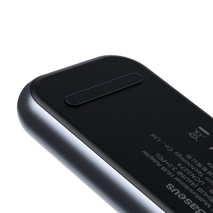 Baseus Хъб Адаптер 6в1 от USB-C към 3xUSB 3.0+HDMI+USB-C