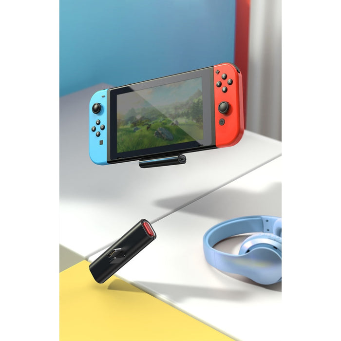 Baseus USB-C Bluetooth рисийвър GAMO BA05 аудио + бързо