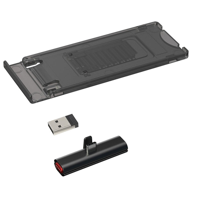 Baseus USB-C Bluetooth рисийвър GAMO BA05 аудио + бързо