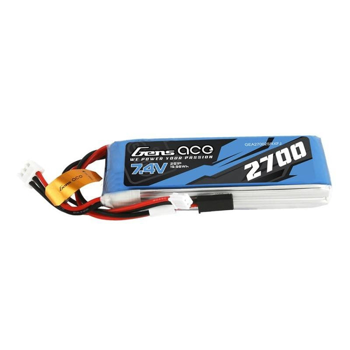 Батерия Gens Ace 2700mAh 7.4V 1C 2S1P