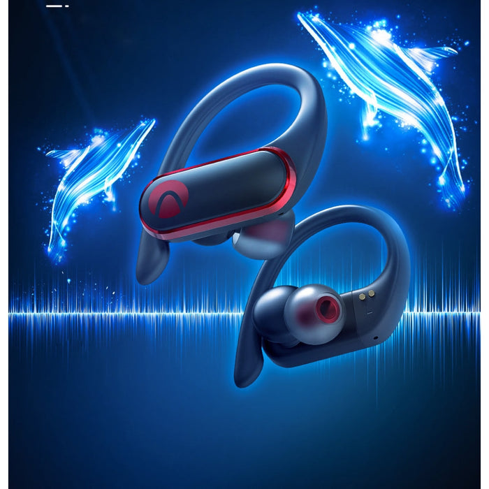 Безжични слушалки BlitzWolf AIRAUX AA-UM3 TWS Bluetooth 5.0