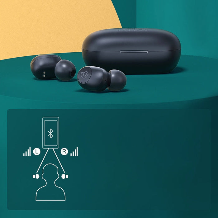 Безжични слушалки Haylou GT2S TWS Bluetooth 5.0 Тъч контрол