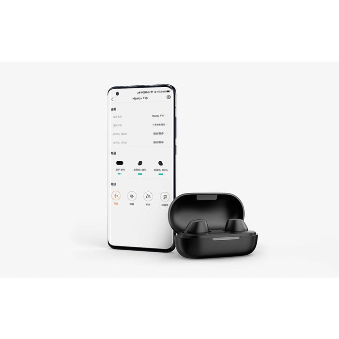 Безжични слушалки Haylou T16 TWS Bluetooth 5.0
