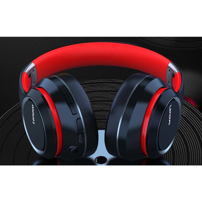 Безжични слушалки Lenovo HD200