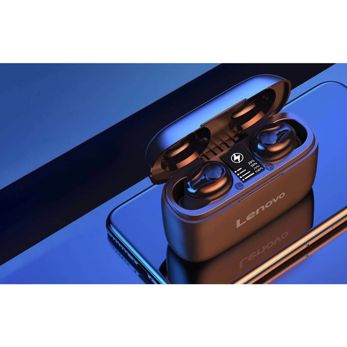 Безжични слушалки TWS Lenovo HT18