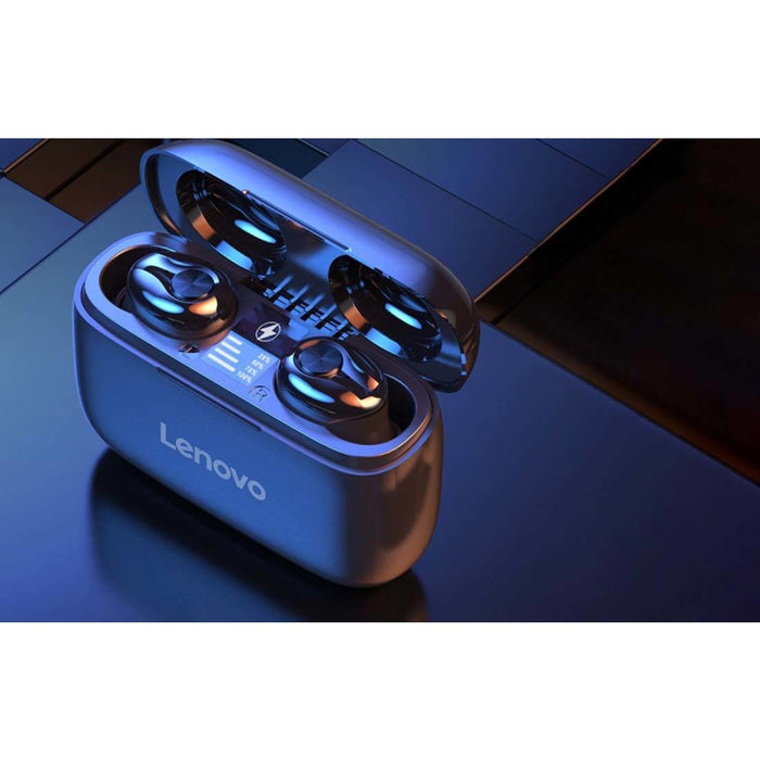 Безжични слушалки TWS Lenovo HT18