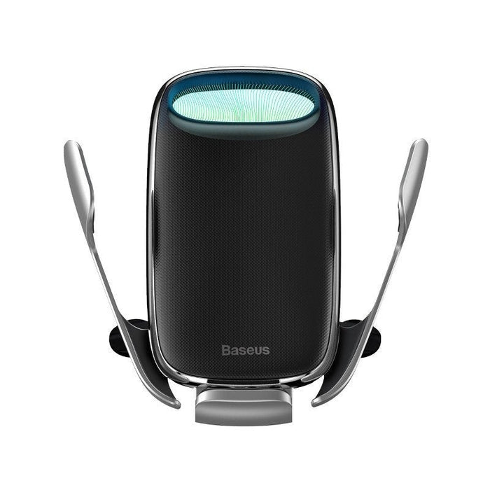 Безжично зарядно устройство - стойка Baseus Milky Way с