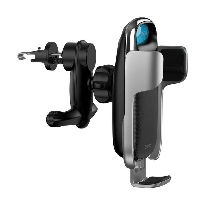 Безжично зарядно устройство - стойка Baseus Milky Way с