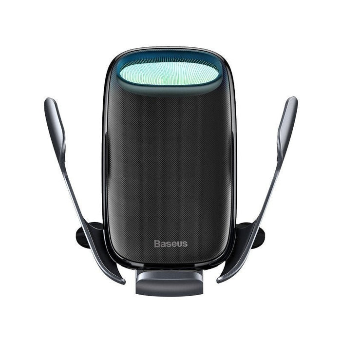 Безжично зарядно устройство - стойка Baseus Milky Way с
