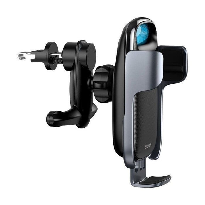 Безжично зарядно устройство - стойка Baseus Milky Way с