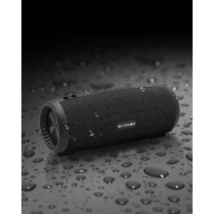 Bluetooth 5.0 колонка BlitzWolf BW-WA1 12W IPX5