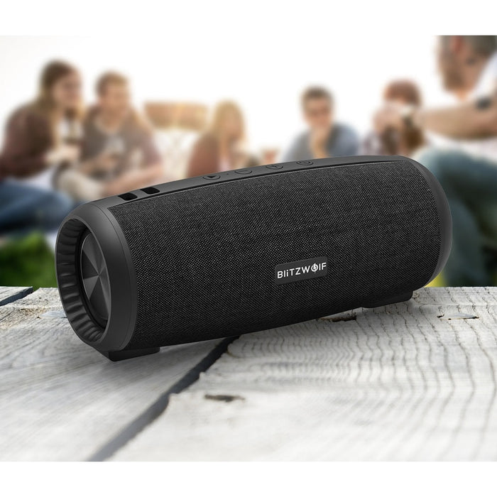 Bluetooth 5.0 колонка BlitzWolf BW-WA1 12W IPX5