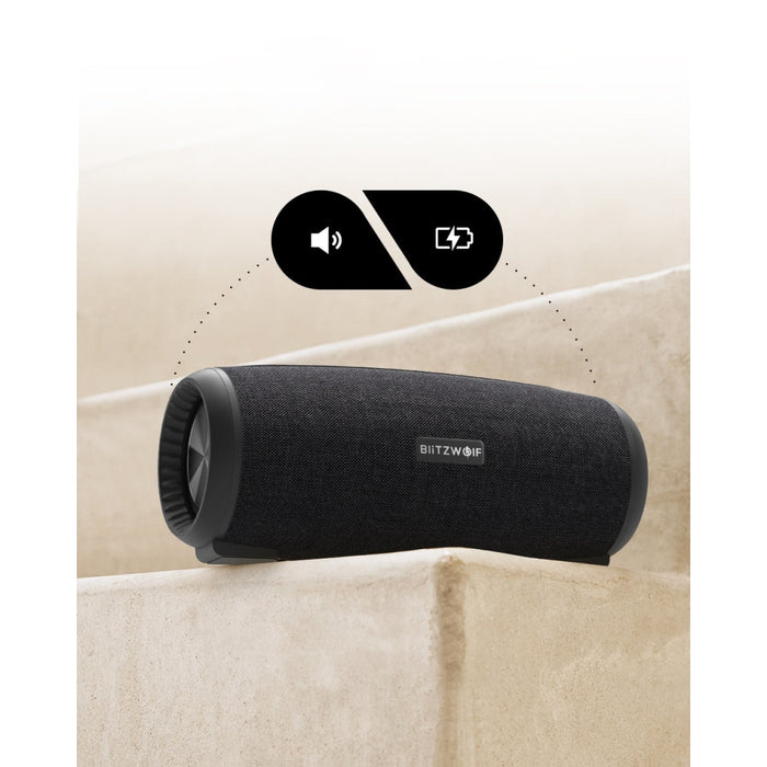 Bluetooth 5.0 колонка BlitzWolf BW-WA1 12W IPX5