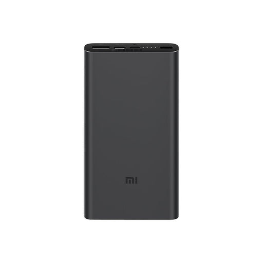 XIAOMI 10000mAh Mi 18W Fast Charge Power Bank 3 (Black)
