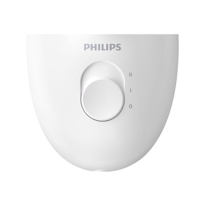 Епилатор PHILIPS Satinelle Essential 15V с 2 приставки