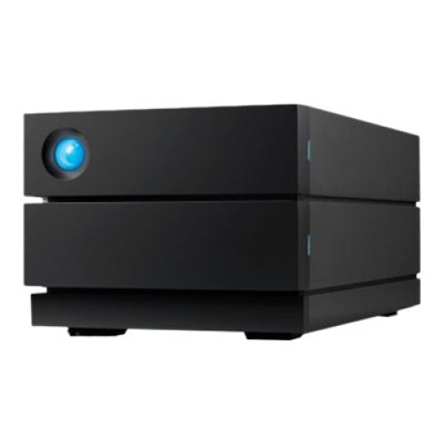 Външен HDD LACIE 2big RAID 8TB USB - C 3.5inch hot