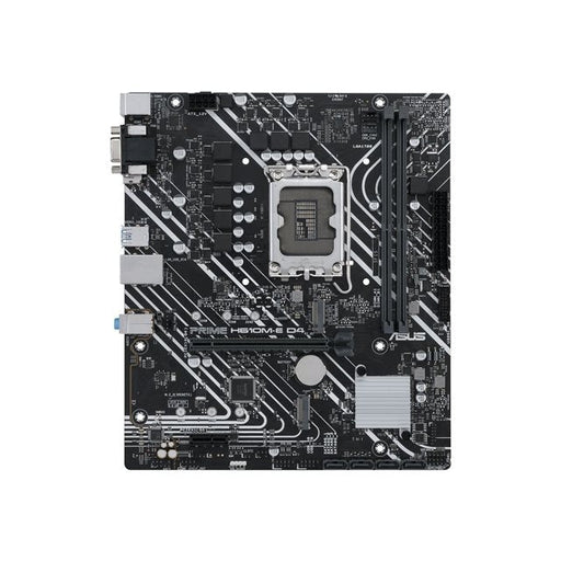 ASUS PRIME H610M - E D4 LGA 1700 1xD - Sub port 1xHDMI